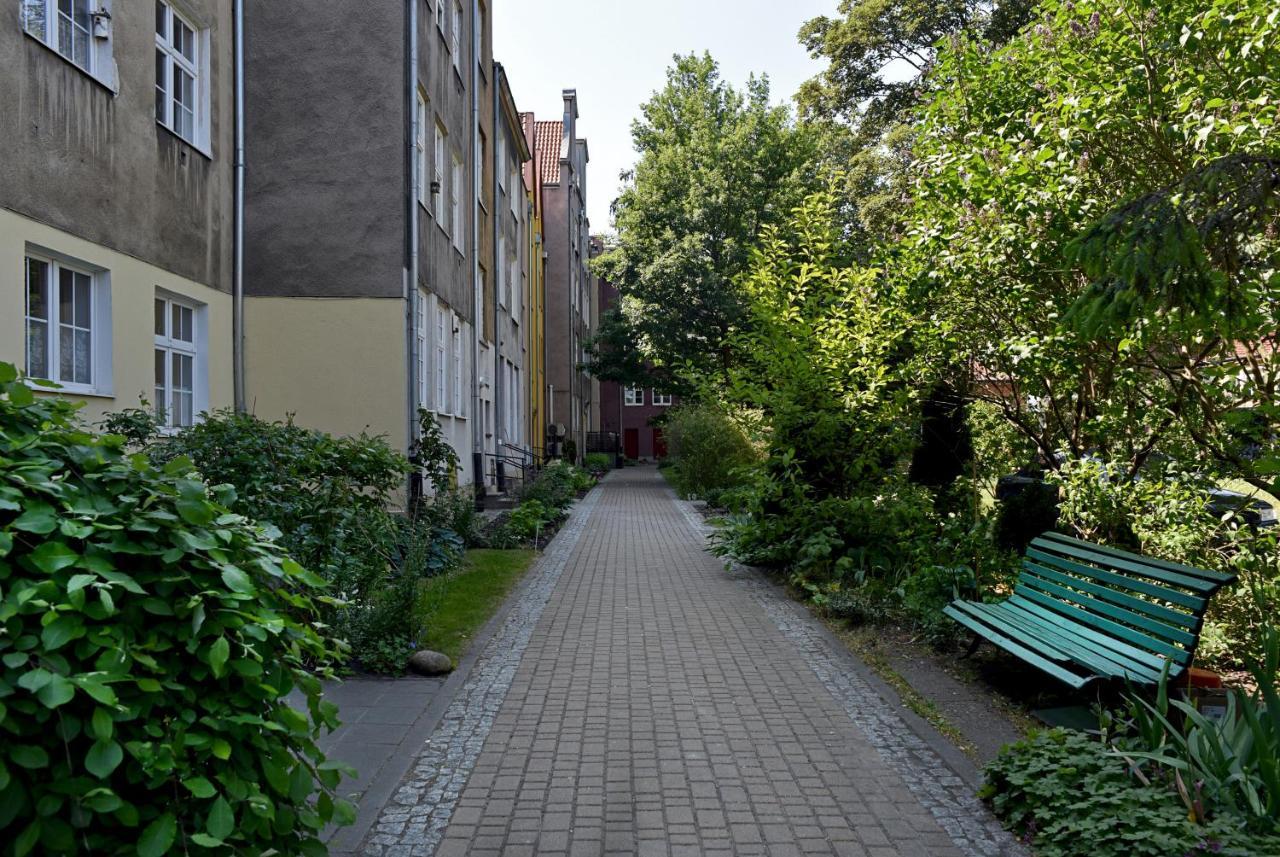 Old Gdansk By Dali Apartment Exterior photo