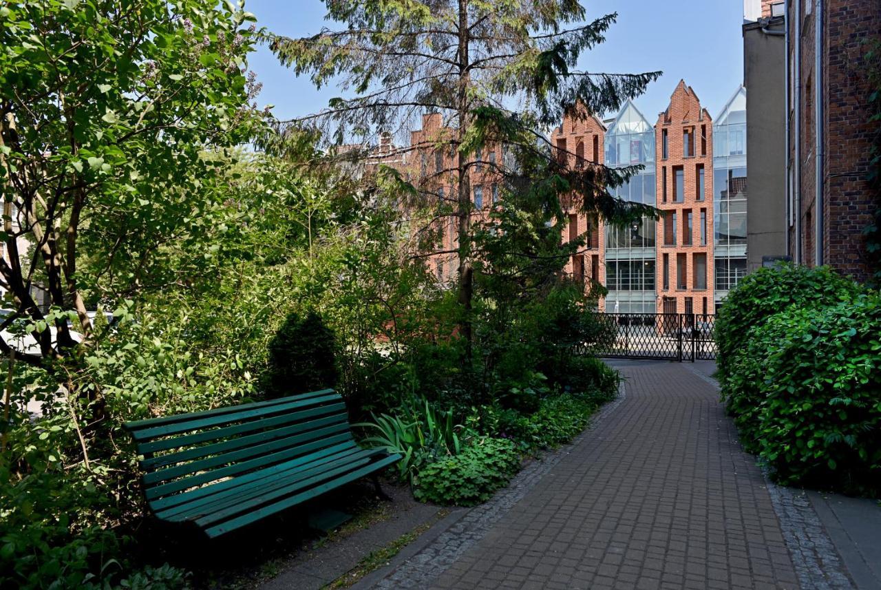 Old Gdansk By Dali Apartment Exterior photo