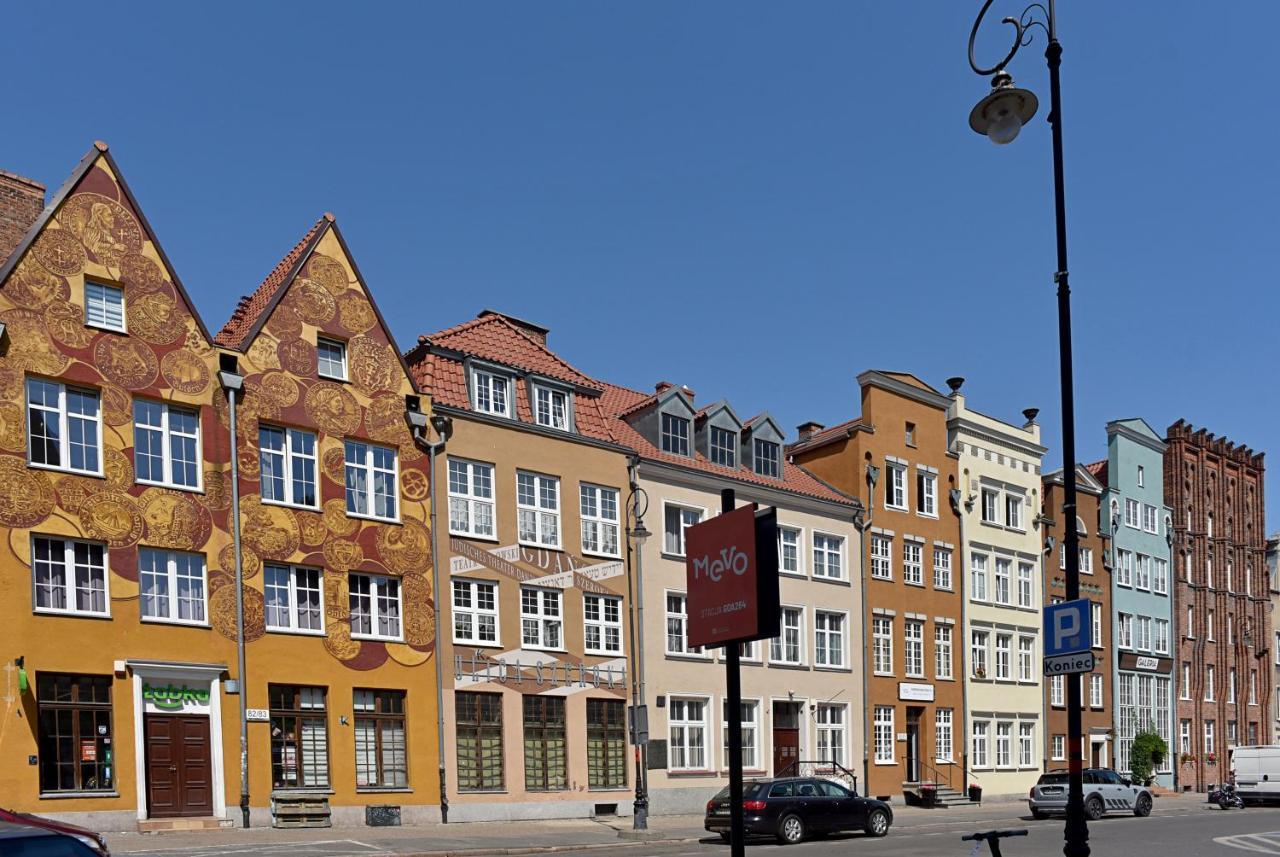 Old Gdansk By Dali Apartment Exterior photo