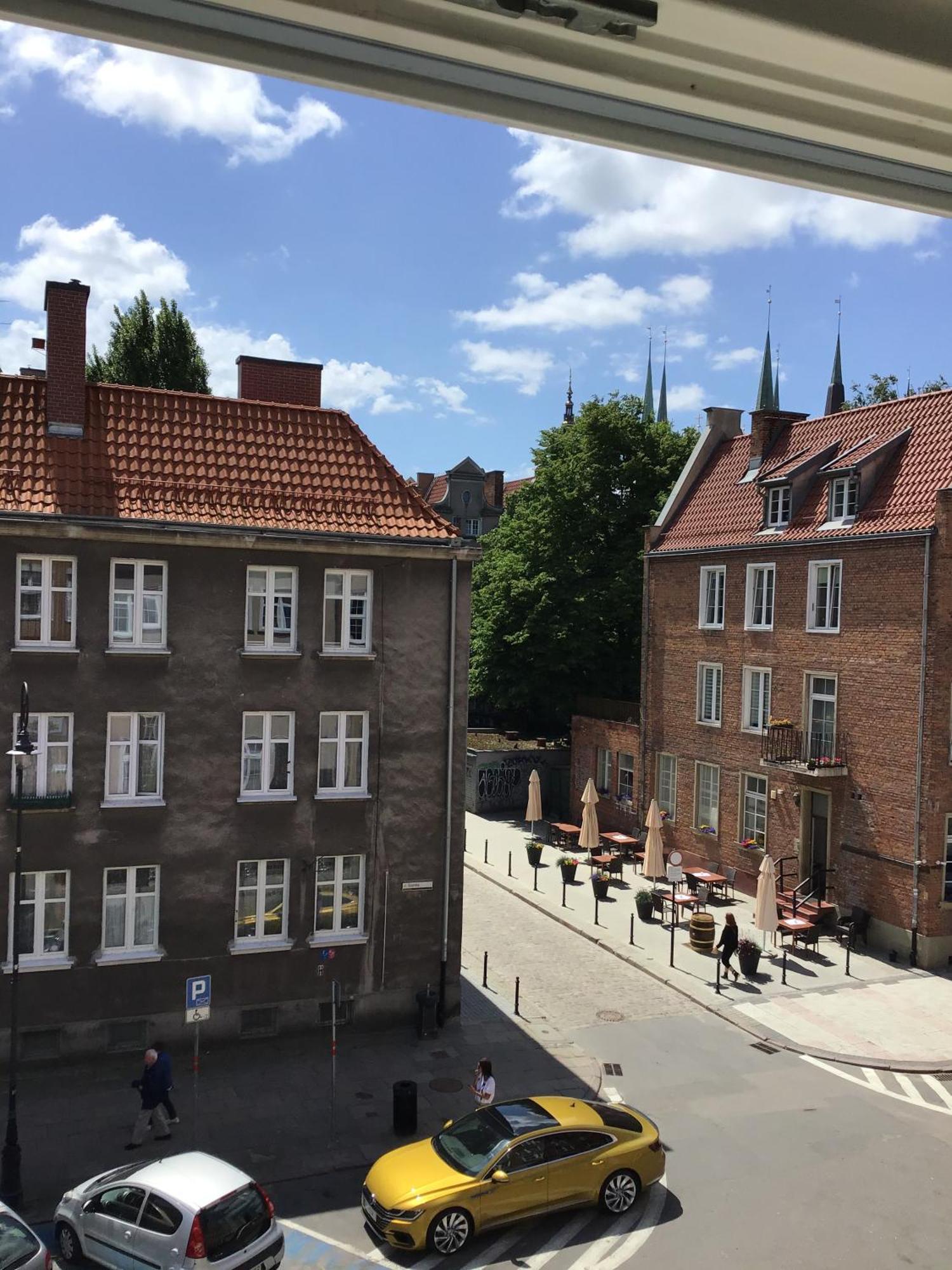 Old Gdansk By Dali Apartment Room photo